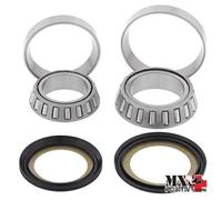 KIT CUSCINETTI DI STERZO YAMAHA RS100 1975-1976 ALL BALLS 22-1008