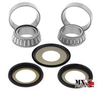 KIT CUSCINETTI DI STERZO YAMAHA YZ 125 2005 ALL BALLS 22-1001