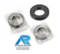 KIT CUSCINETTI E ANELLO TENUTA LAVATRICE ELECTROLUX 113CY09 + S6205ZZ + S6206ZZ