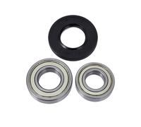KIT CUSCINETTI E ANELLO TENUTA PER CESTELLO LAVATRICE SAMSUNG WW12H8400