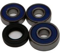 25-1167 ALL BALLS KIT CUSCINETTI RUOTA ANTERIORE KAWASAKI KV 75 1971-1980