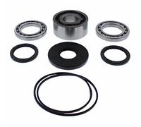 Kit Cuscinetti E Guarnizioni Di Differenziale Fronte ALL BALLS per Moto Scooter