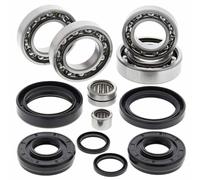 Kit Cuscinetti E Guarnizioni Di Differenziale Fronte ALL BALLS per Motocicletta