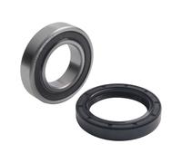 Kit cuscinetti e guarnizioni per Honda 350 400 420 TRX350400420 misura garantita