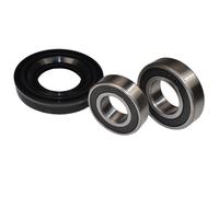 Cuscinetto e Guarnizione Kit Per Maytag 280133 280251 8540446 Front Carico Lava