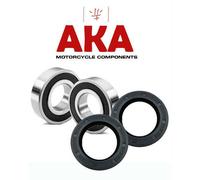 Kit cuscinetti e guarnizioni ruota anteriore per Honda CBR 600 F4 2002