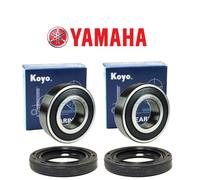 Kit cuscinetti e guarnizioni ruota anteriore per Yamaha FZ6R 2009-2017