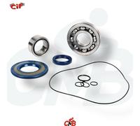 Kit 2 cuscinetti e 2 paraoli CIF Albero motore Vespa PX 125, 150, 200