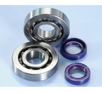 MF1464 KIT CUSCINETTI PARAOLI BANCO ALBERO MOTORE POLINI ZIP NRG RUNNER 50 2T