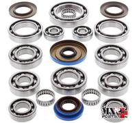 KIT CUSCINETTI E PARAOLI ASSALE TRASVERSALE POLARIS RANGER 900 CREW 2019 ALL ...