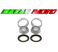 KIT CUSCINETTI E PARAOLI FORCELLA MOTO GUZZI 850 LeMans II 1978 1979 1980 1981