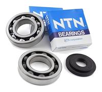 KIT CUSCINETTI E PARAOLI MOTORE NTN PER HONDA SH 150 2001 2002 2003 2004