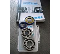 KIT CUSCINETTI E PARAOLI MOTORE POLINI VESPA 50 SPECIAL-125 PRIMAVERA - ET3