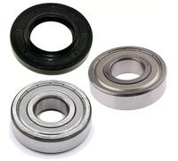 KIT CUSCINETTI E PARAOLIO CESTELLO LAVATRICE 4036ER2004A + 6305ZZ + 6306ZZ