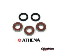 W445009R Kit cuscinetti e paraolio ruota posteriore SUZUKI cross