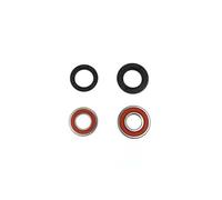KIT CUSCINETTI E PARAOLIO REVISIONE RUOTA POSTERIORE YAMAHA WR250/450 ATHENA W44