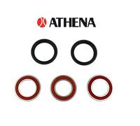 Athena W445001R Wheel and Oil Bearing Kit