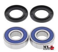 KIT CUSCINETTI E PARAPOLVERE RUOTA POSTERIORE KTM SX 150 2009-2012 ALL BALLS ...
