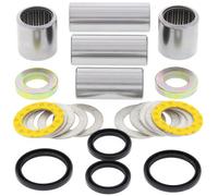Kit cuscinetti forcellone ALL BALLS 28-1128 per Honda CRF R X 250 / 450cc