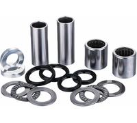 Factory Links Hm Moto Cre 125 R 02-07/crm 125 R 04-07 Sak-h-341 Swingarm Bearing Kit Argento