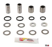 KIT CUSCINETTI FORCELLONE HONDA CR250R 1992-1993 PIVOT WORKS PWSAK-H12-020