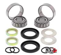 KIT CUSCINETTI FORCELLONE KAWASAKI KVF650 BRUTE FORCE 2005-2013 ALL BALLS 28-...