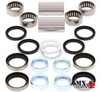 KIT CUSCINETTI FORCELLONE KTM EXC-F 450 SIX DAYS 2017-2019 ALL BALLS 28-1125