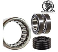 Kit cuscinetti forcellone per Honda CBR 600 95-98 + XL 650/700 Transalp 00-12