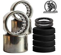 Kit cuscinetti forcellone per Honda CR 125/250/500 R 1986-1987