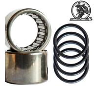Kit cuscinetti forcellone per KTM SX 50/60/65 + Husqvarna TC 50/65