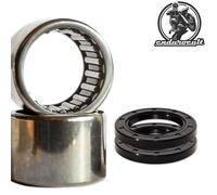 Kit cuscinetti forcellone per Suzuki RM 80 1986-2001 + RM 85 2002