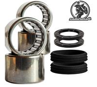 Kit cuscinetti forcellone per Yamaha MT-07/09 + XJ6 + XSR 700/900 + Tenere 700