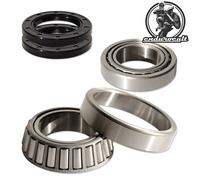 Kit cuscinetti forcellone per Yamaha XVS 650 1998-2007 + XV 1100 1986-1999