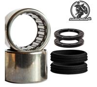 Kit cuscinetti forcellone per Yamaha YZ 125/250/490 1983-1987