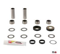 KIT CUSCINETTI FORCELLONE YAMAHA WR400F 1998 PIVOT WORKS PWSAK-Y06-421