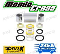 kit cuscinetti gabbia rulli forcellone PROX HONDA CR 125 2003 (03)