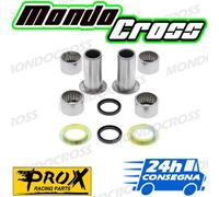 kit cuscinetti gabbia rulli forcellone PROX HUSQVARNA 250 TE 2004 (04)