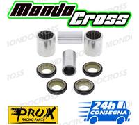 kit cuscinetti gabbia rulli forcellone PROX KAWASAKI KX 500 1987 (87)