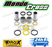 kit cuscinetti gabbia rulli forcellone PROX KAWASAKI KX F KXF 450 2010 (10)