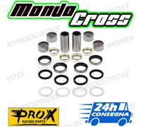 kit cuscinetti gabbia rulli forcellone PROX KTM 125 EXC 2004-2016