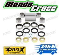 kit cuscinetti gabbia rulli forcellone PROX KTM 125 SX 2001 (01)