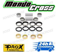 kit cuscinetti gabbia rulli forcellone PROX KTM 85 SX 2008 (08)