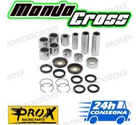 kit cuscinetti gabbia rulli forcellone PROX SUZUKI RM 85 2009 (09)