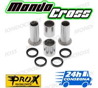 kit cuscinetti gabbia rulli forcellone PROX TM EN 250 F 2002 (02)