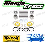 kit cuscinetti gabbia rulli forcellone PROX YAMAHA WR F WRF 450 2006-2015