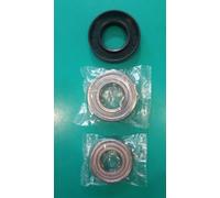 Guarnizioni laterali destro - sinistro lavastoviglie WHIRLPOOL W75