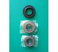 Kit cuscinetti + guarnizione para acqua lavatrice LG WD12311RD