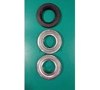 Kit cuscinetti + guarnizione para acqua lavatrice Sangiorgio 37×62×12 + 2 X ...