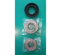 Kit cuscinetti + guarnizione paraacqua cestello lavatrice Samsung mod WF1802W...