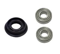 Kit cuscinetti + guarnizione paraacqua per lavatrice REX - AL40TX